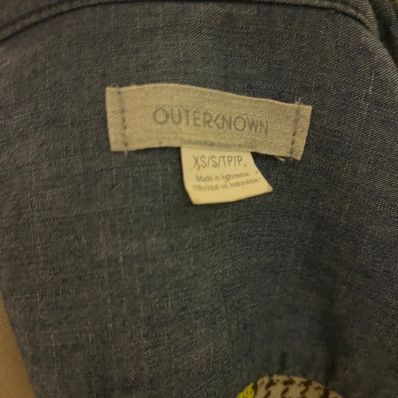 Outerknown Blanket Shirt - Picture 3 of 6